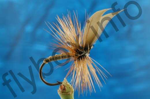 Fish4Flies Greenwell's Glory